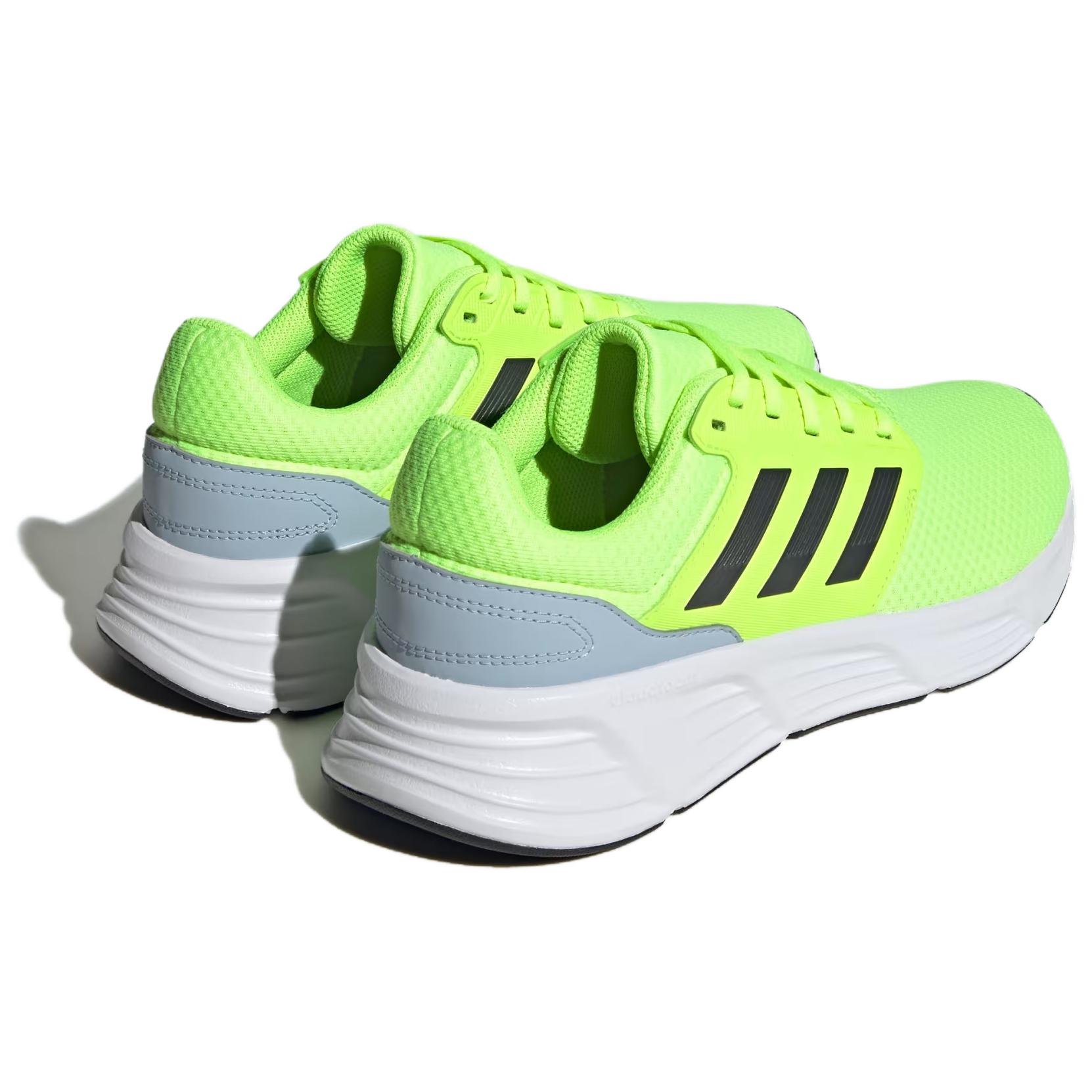 Adidas Galaxy 6 Running Shoes Men’s Low Top Green/Black