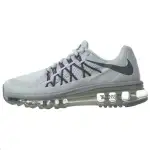 Nike Air Max 2015 Pure Platinum Cool Grey White Women's