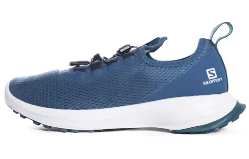 SALOMON SENSE Casual Fabric Abrasion Resistant Low top Running Shoes Men's