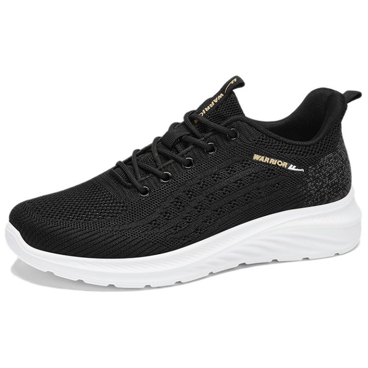 Warrior Breathable And Lightweight Low top Casual Running Shoes Men’s