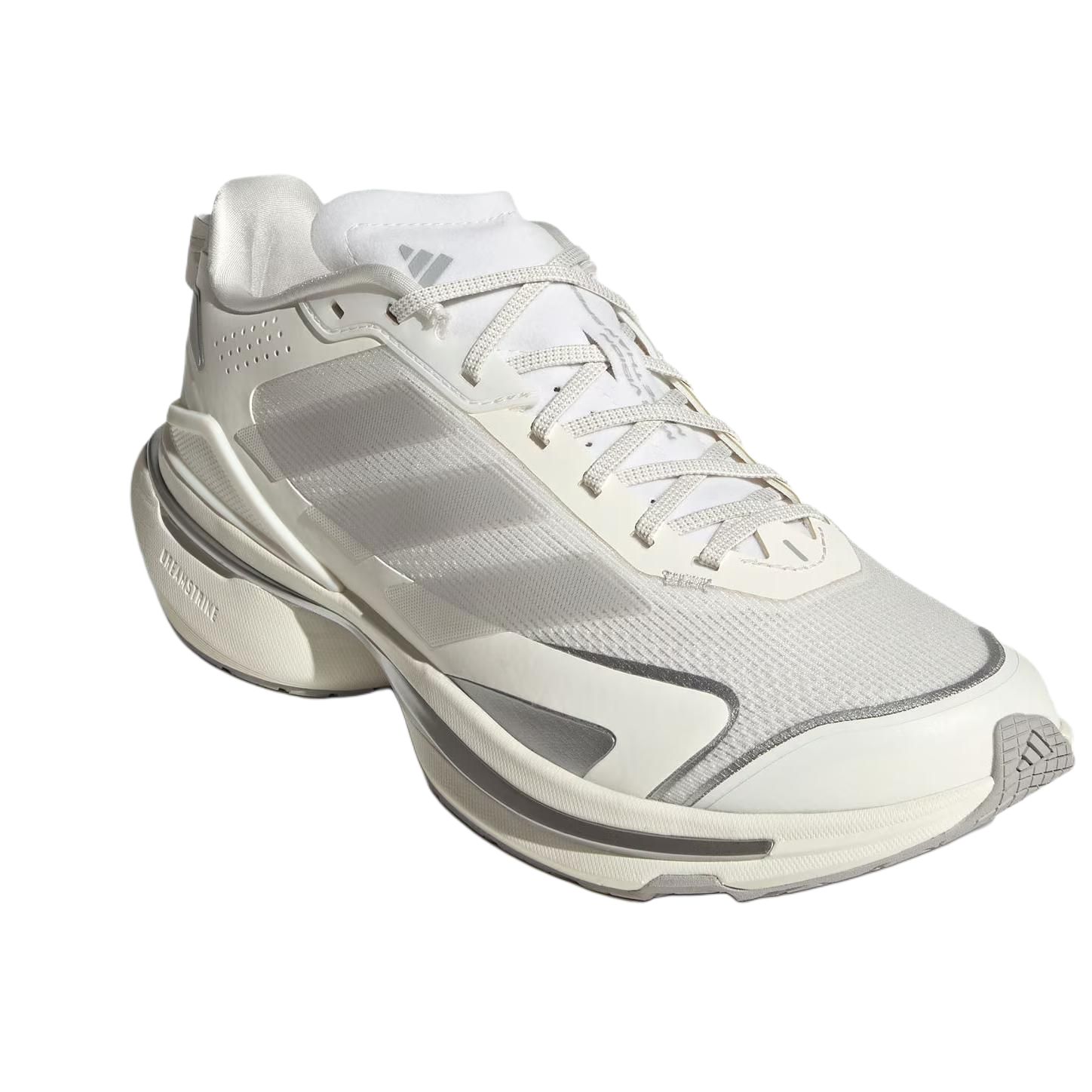 Adidas MTS Abrasion Resistant Low top Running Shoes Unisex White