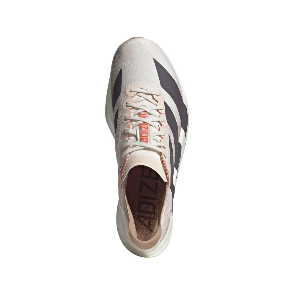 Adidas Adizero Adios Pro 4 ‘Chalk White Grey Strata’