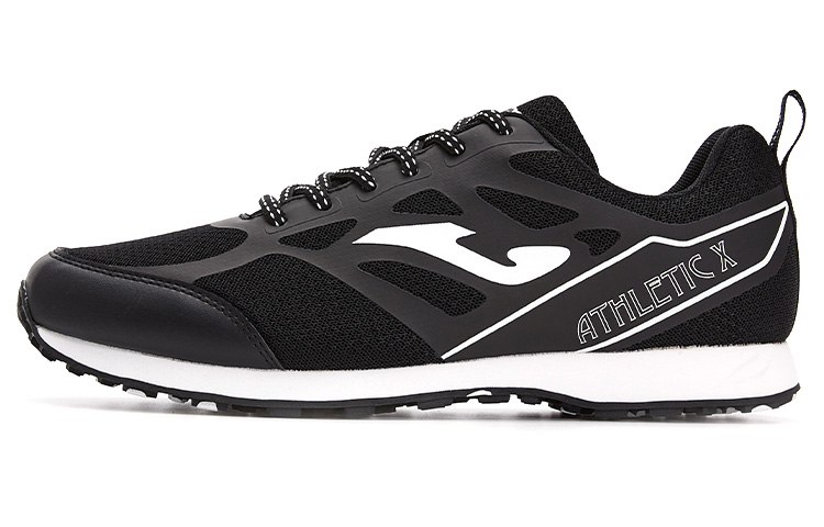 Joma Slip Resistant Abrasion Resistant Low top Running Shoes Women’s Black