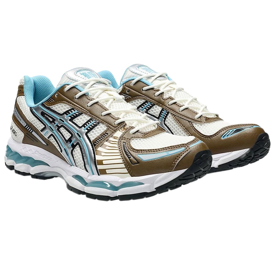 ASICS GEL Kayano 12.1 Low top FF BLAST PLUS Training Physical Fitness Test & Exam Racing City Commuting Running Shoes