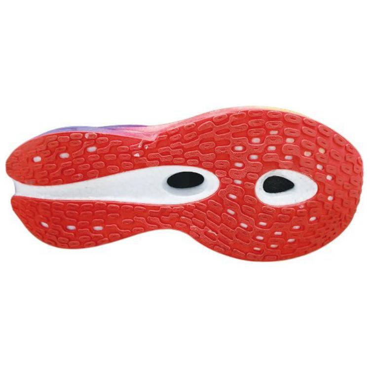 WUPWIND Cushioning Slip Resistant Rebound Low top Full Length Heterogeneous V900 Carbon Plate Peba