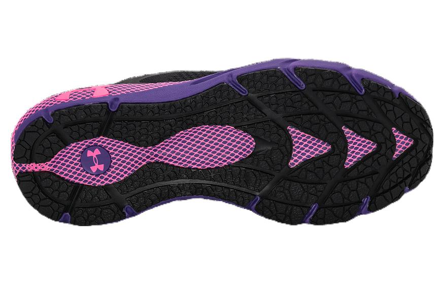Under Armour HOVR Phantom Abrasion Resistant Lightweight Low top Casual Running Shoes Women’s Black Pink
