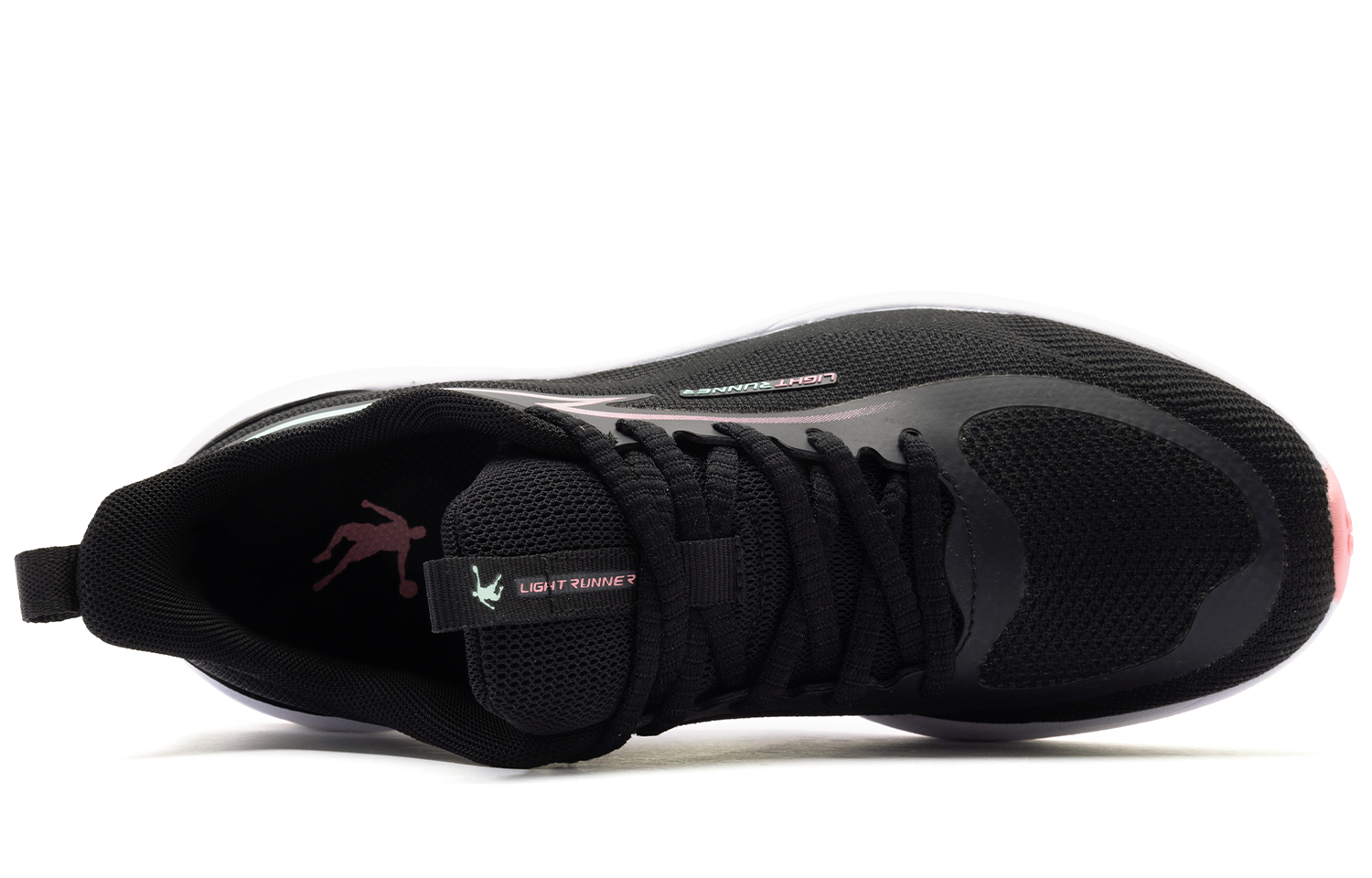 QIAODAN Height Increasing Cushioning Abrasion Resistant Cushioning, Wear Resistant Low top Super Light Q COZY SOFT