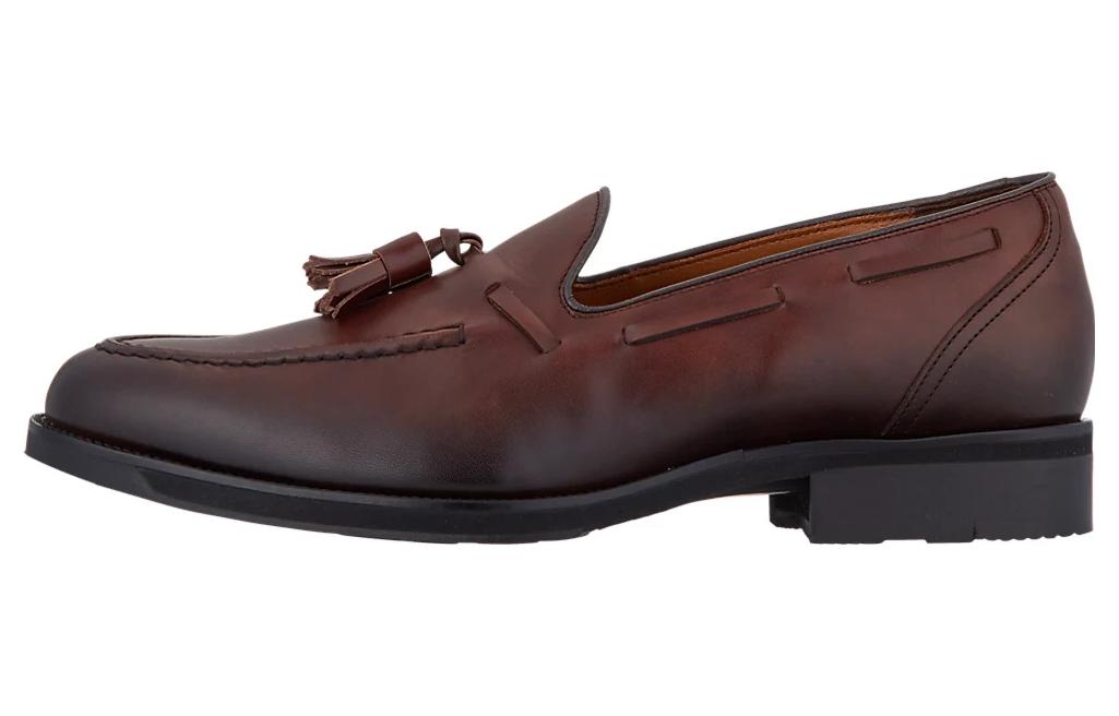 Asics Runwalk Comfortable Loafers Men's Brown