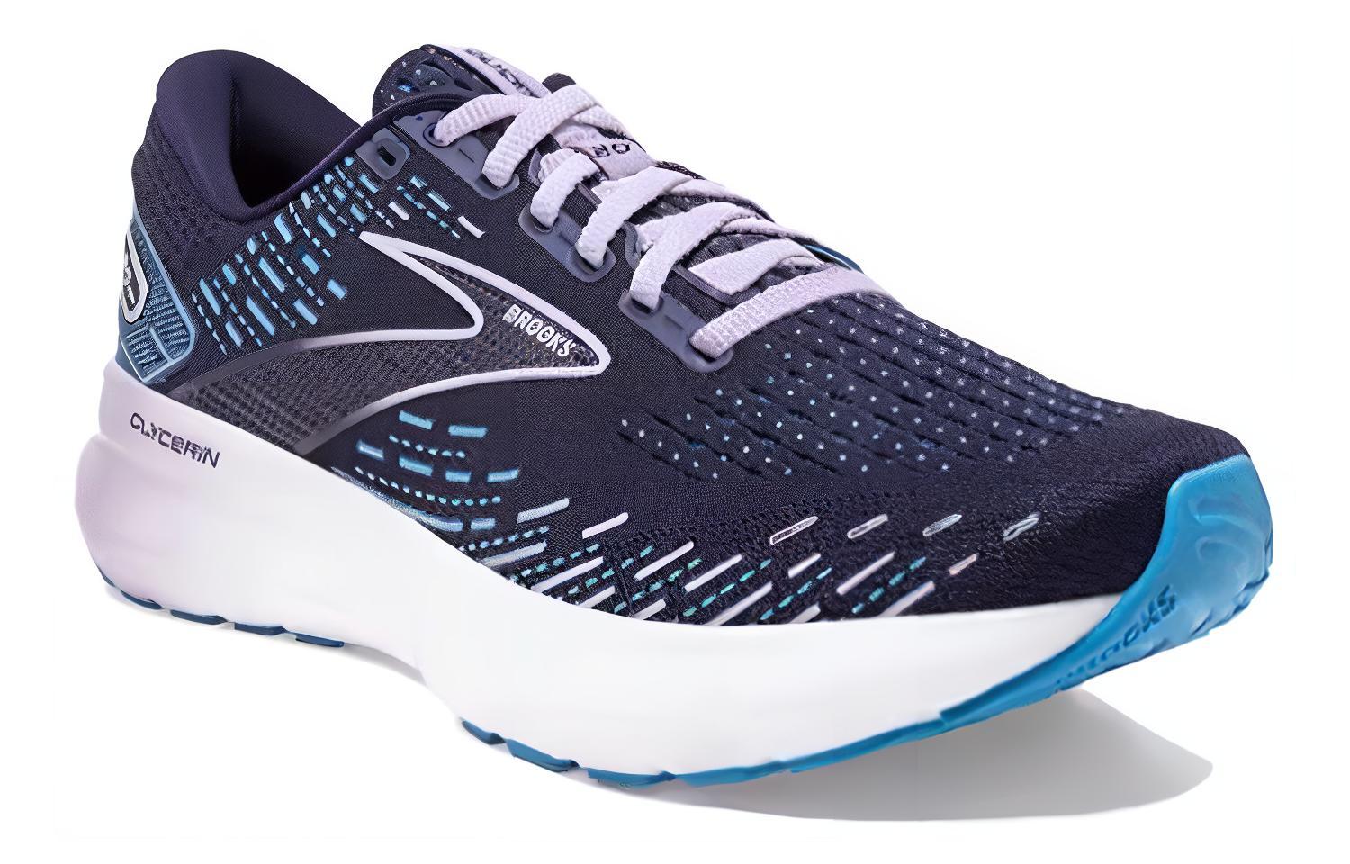 Brooks Women’s Glycerin 20 ‘Peacoat’
