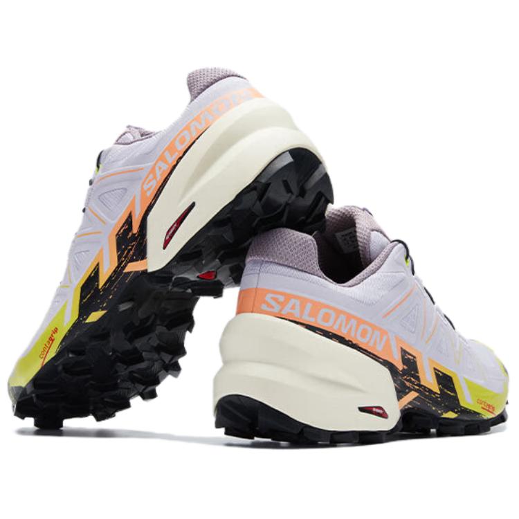 SALOMON Speedcross 6 ‘Orchid Petal Sulphur Spring’ Women’s