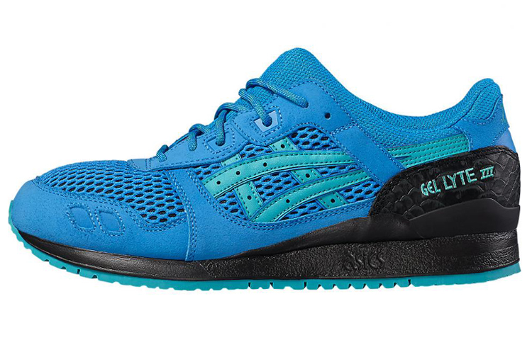 ASICS Gel Lyte 3 Ns Sneakers ‘Blue Black’
