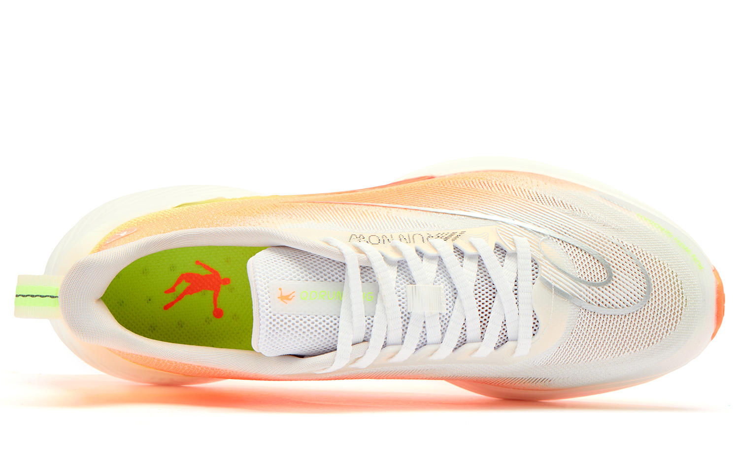 QIAODAN Flying Shadow TEAM3.0 Cushioning Slip Resistant Abrasion Resistant Breathable Rebound Low top Casual Training