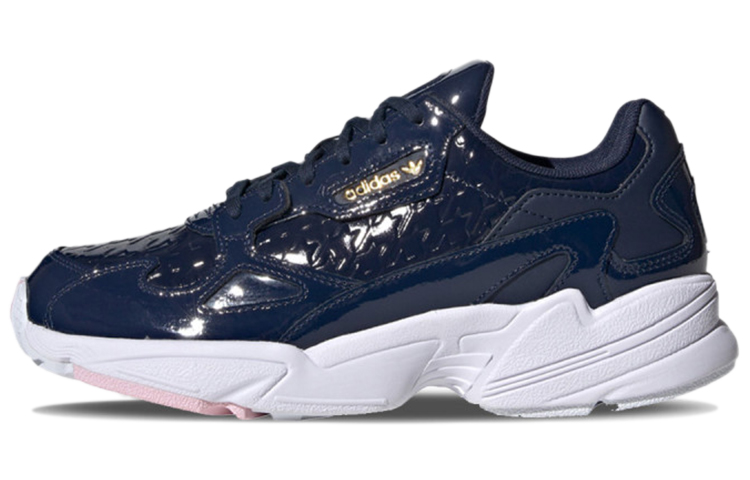 Женские кроссовки adidas adidas originals Falcon (темно-синие)