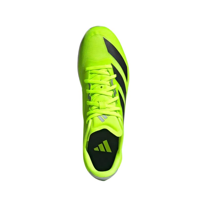 Adidas Adizero Distancestar Lucid Lemon Core Black Halo Silver