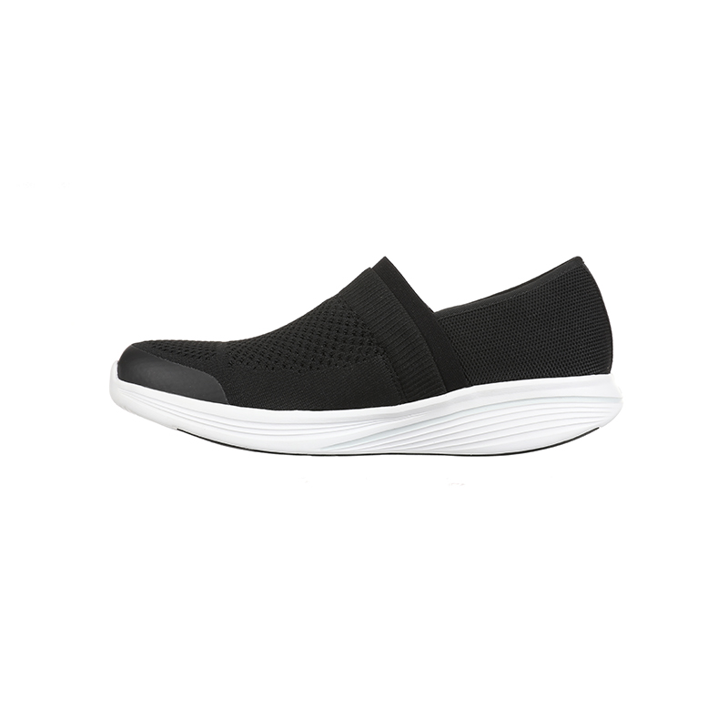 MBT Cushioning Breathable Rebound Cushioning Breathable Rebound Low top Outdoor Shoes Men’s Black