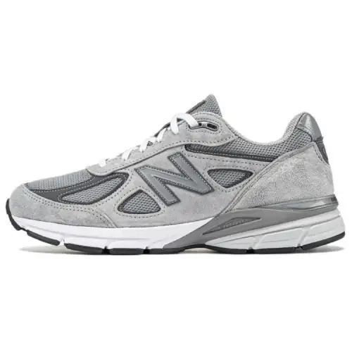 990v4 New Balance Made in Usa 'Grey Silver'