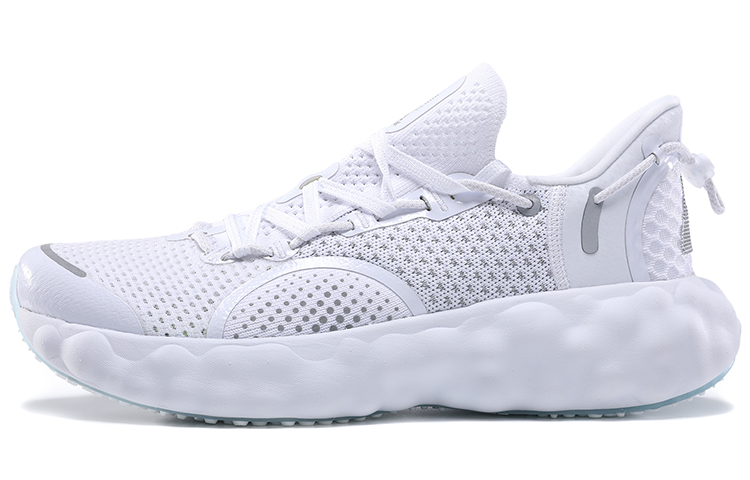PEAK Taichi Cloud Balance Low top Running Shoes Men’s White