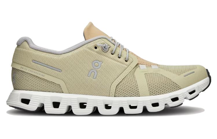 On Running Cloud 5 Haze Sand Women’s