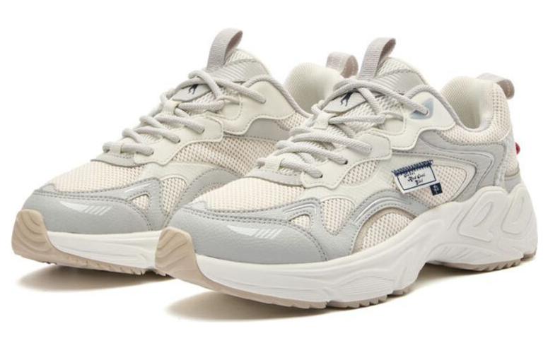 QIAODAN Cherry Shoes Synthetic Leather, Textile Height Increasing, Abrasion Resistant, Lightweight, And Breathable
