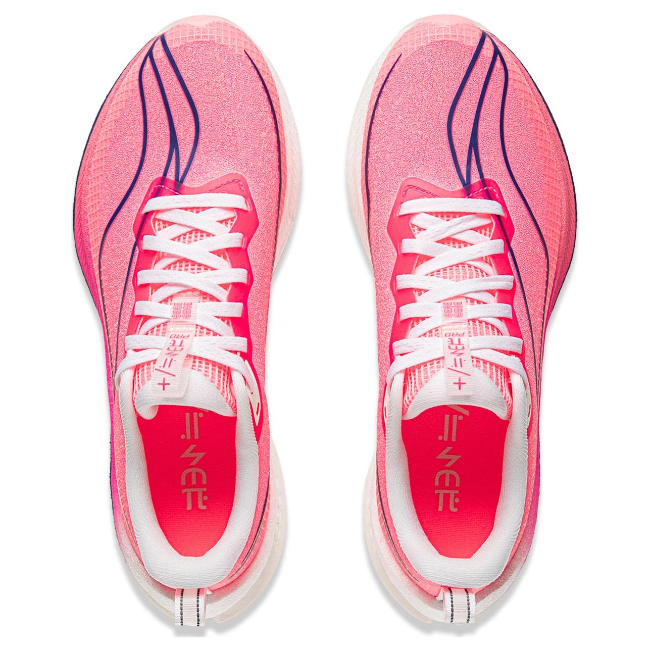 Li Ning Red Hare 7 Pro Cushioning Slip Resistant Abrasion Resistant Low top PHYLON, Li Ning BOOM Light Rebound