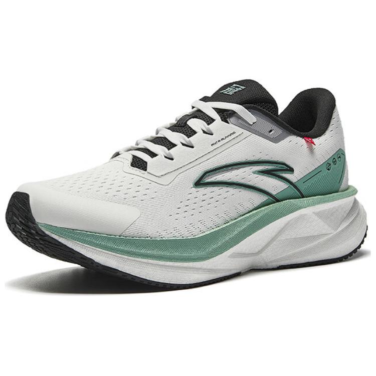 Anta Champion 3SE Textile, Synthetic Leather Slip Resistant, Abrasion Resistant, Breathable Low top Nitrogen Technology