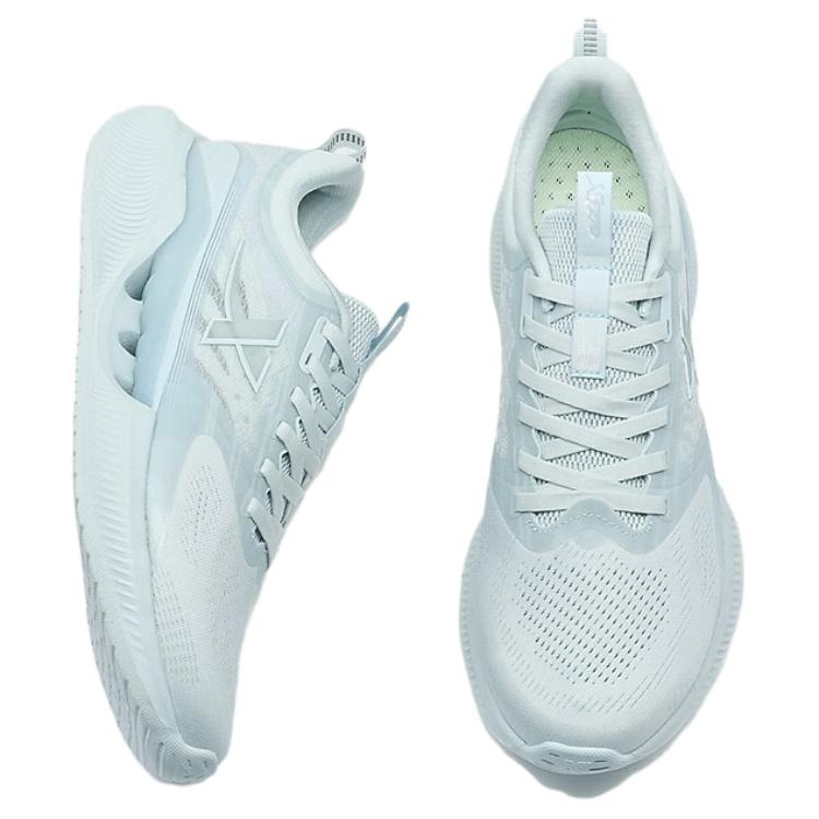 XTEP Galloping Wind 7.0 Cushioning Low top Running Shoes Women’s Blue