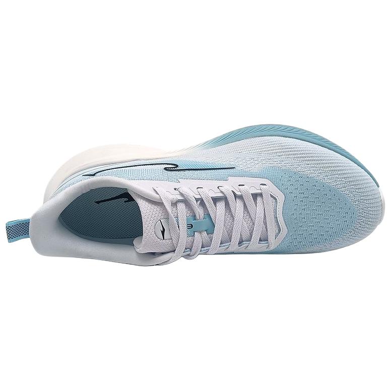 Erke Lightning 4 Cushioning, Wear Resistant Low top Casual Running Shoes Men’s Blue