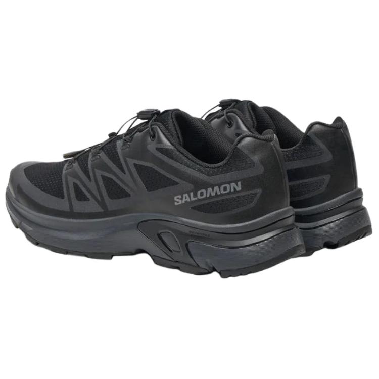SALOMON XT EVR Low top Casual Running Shoes Men’s Black