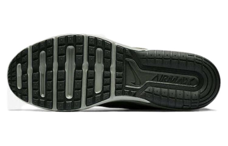 Nike Comfortable Abrasion Resistant Breathable Low top Running Shoes Men’s Green