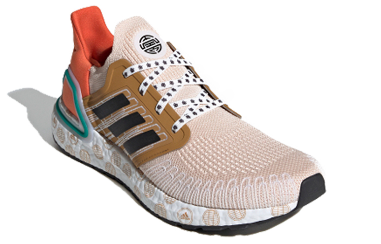 Кроссовки adidas ULT (оранжевый) — фото 3