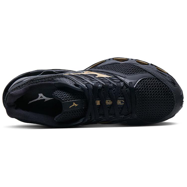 Mizuno Prophecy 13S Comfortable Fabric Low top Casual Training Sprint Racing City Commuting Running Shoes Unisex