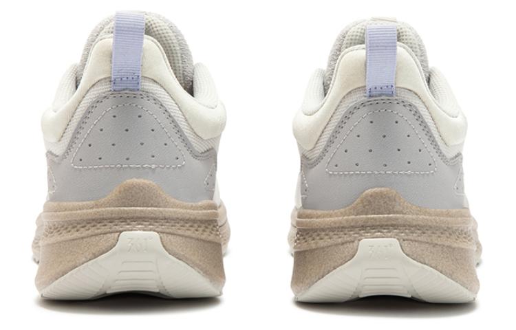 361° Comfortable Cushioning, Wear Resistant Low top Running Shoes Women’s Gray Brown