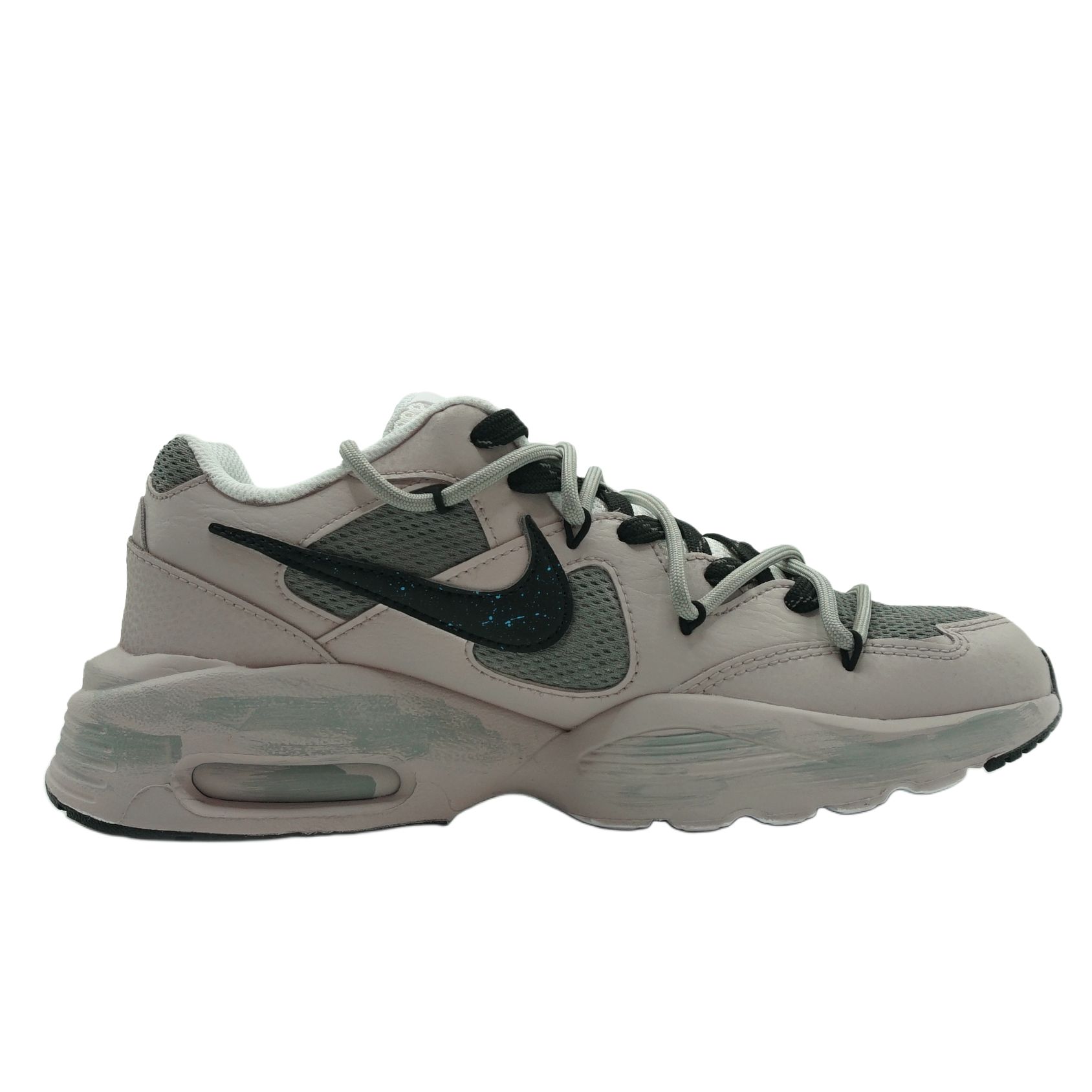 Nike Air Max Fusion Low top Running Shoes Unisex Brown