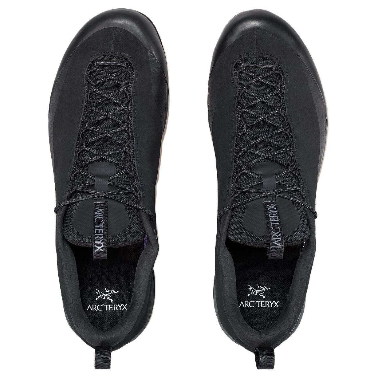Arc’teryx Konseal FL 2 GTX Non Slip And Waterproof Low top Outdoor Shoes Men’s Black
