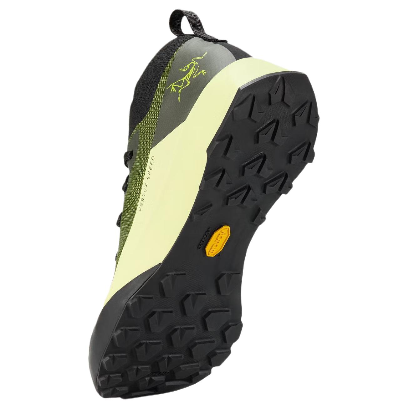 Arc’teryx Vertex Low top Trail Running Shoes Men’s Green