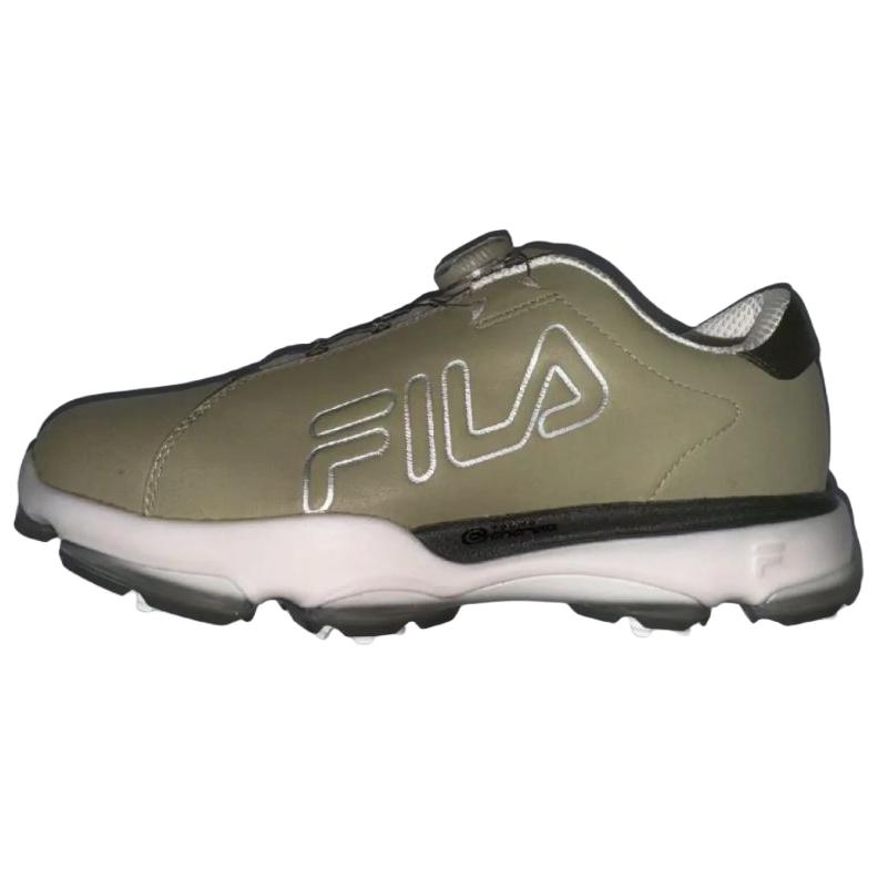 FILA Heritage FHT Low top Golf Shoes Men’s Brown