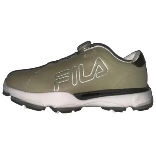 FILA Heritage FHT Low top Golf Shoes Men's Brown