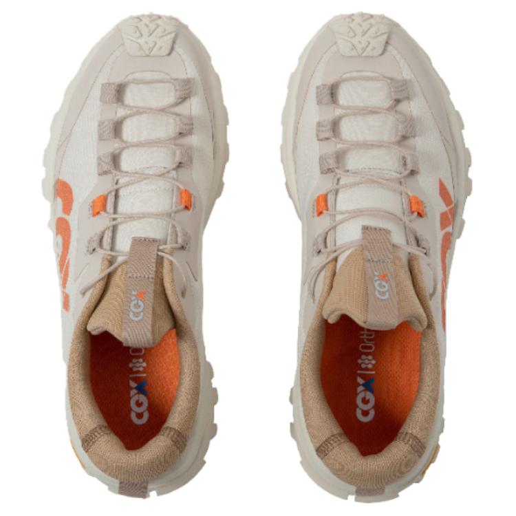 CGX Cushioning Slip Resistant Cushioning Slip Resistant Low top Outdoor Shoes Men's Gray Cardamom