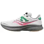 saucony Women's Guide 16 'White Pink Gravel'