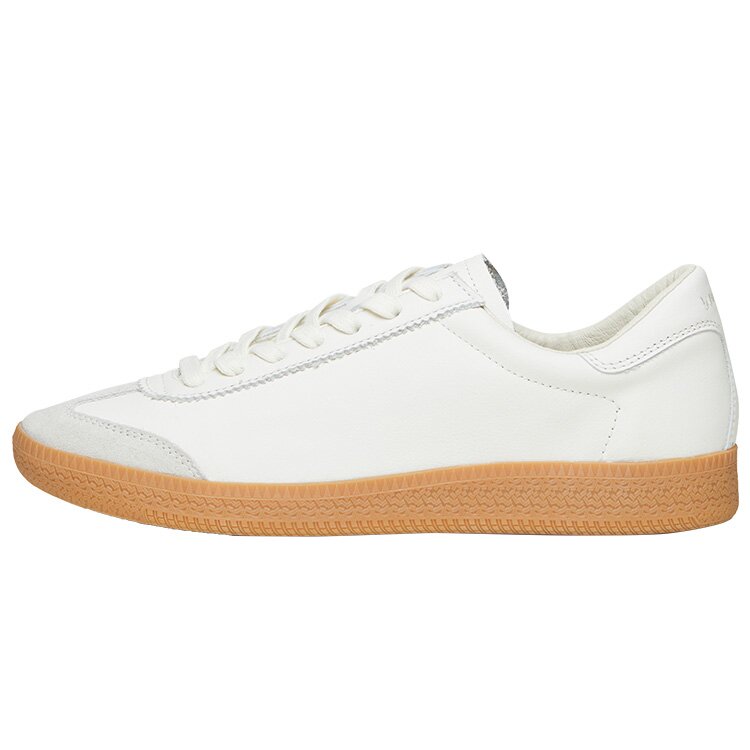 Norman Walsh Breathable And Lightweight Low top Running Shoes Unisex White