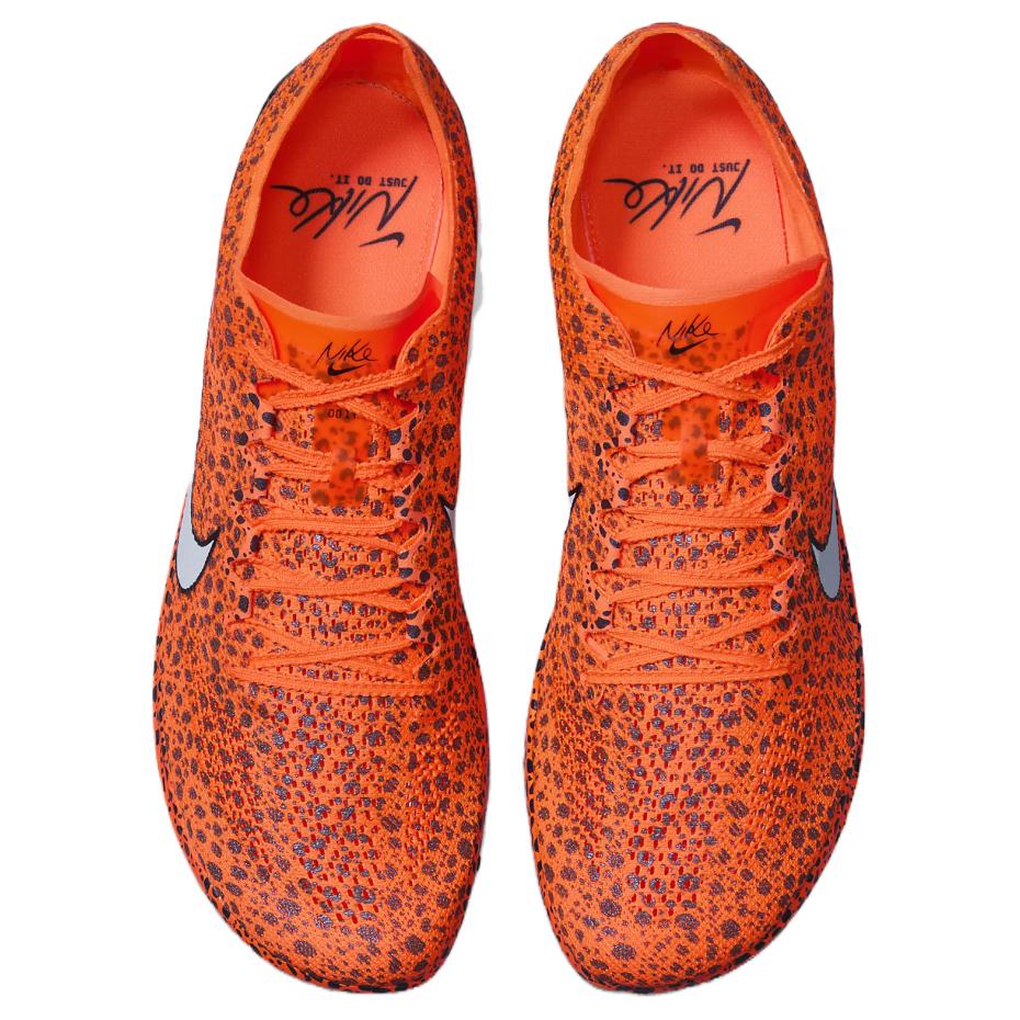 Nike Dragonfly 2 Running Shoes Unisex Low Top Orange