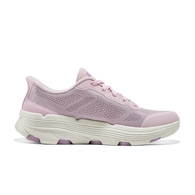 Skechers Women’s GO Comfortable And Lightweight Low top Casual Running Shoes Women’s Pink