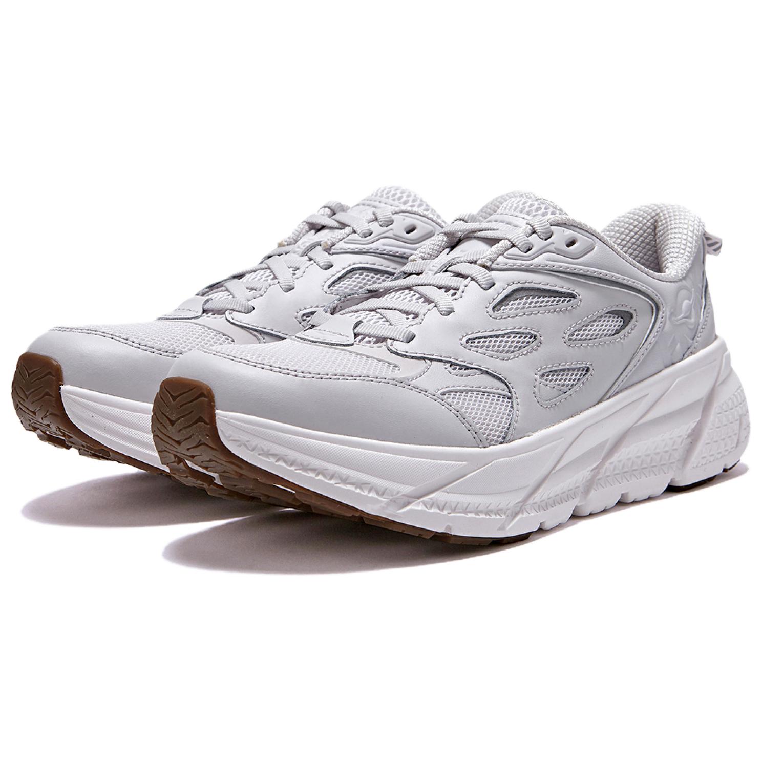 HOKA ONE ONE Clifton L Nimbus Cloud White