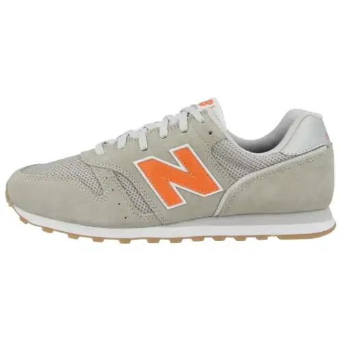 New Balance 373v2 Grey/Orange