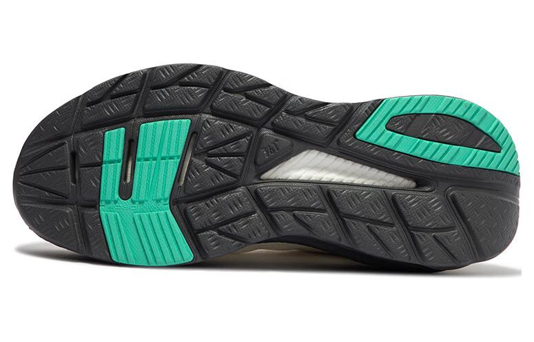 361° Fiery 3 Cushioning Slip Resistant Low top Running Shoes Women’s Gray Black