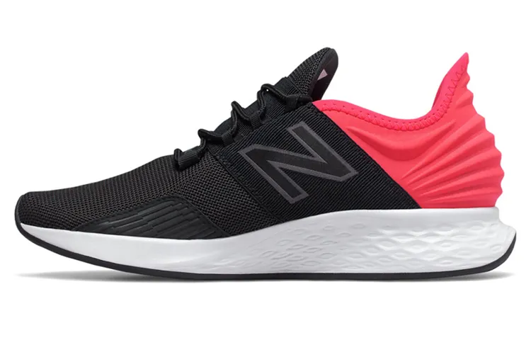 New Balance NB Fresh Foam Roav Cushioning Abrasion Resistant Lightweight Cushioning Abrasion Resistant Lightweight