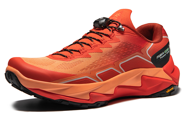 KAILAS FUGA YAO2 Cushioning Slip Resistant Abrasion Resistant Breathable Support Lightweight Rebound