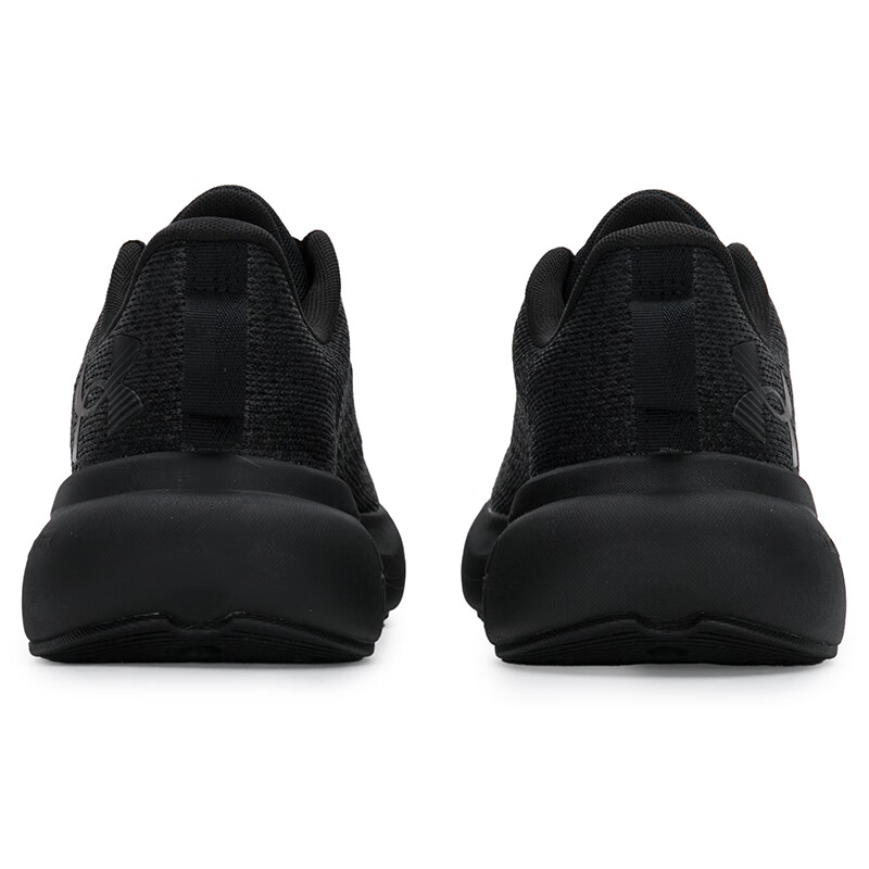 Under Armour Infinite 1 Cushioning Breathable Lightweight Low top Running Shoes Men’s Black