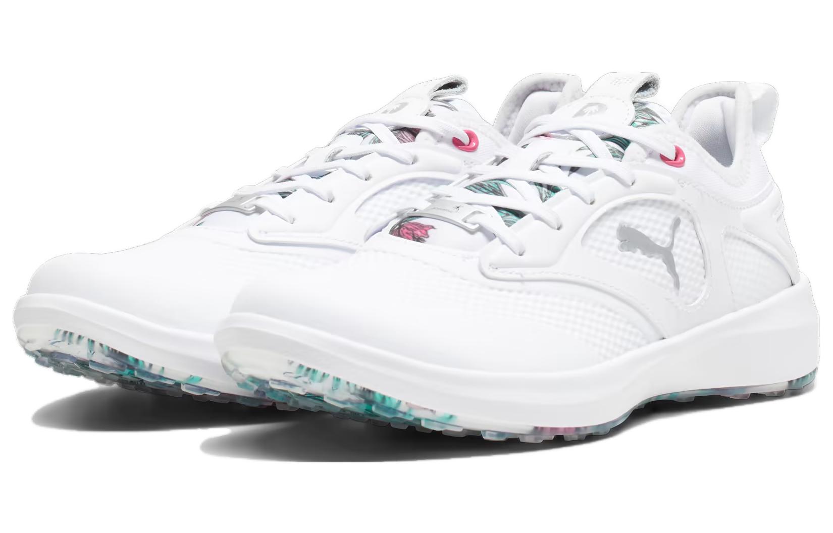 PUMA Low top Golf Shoes Women's White