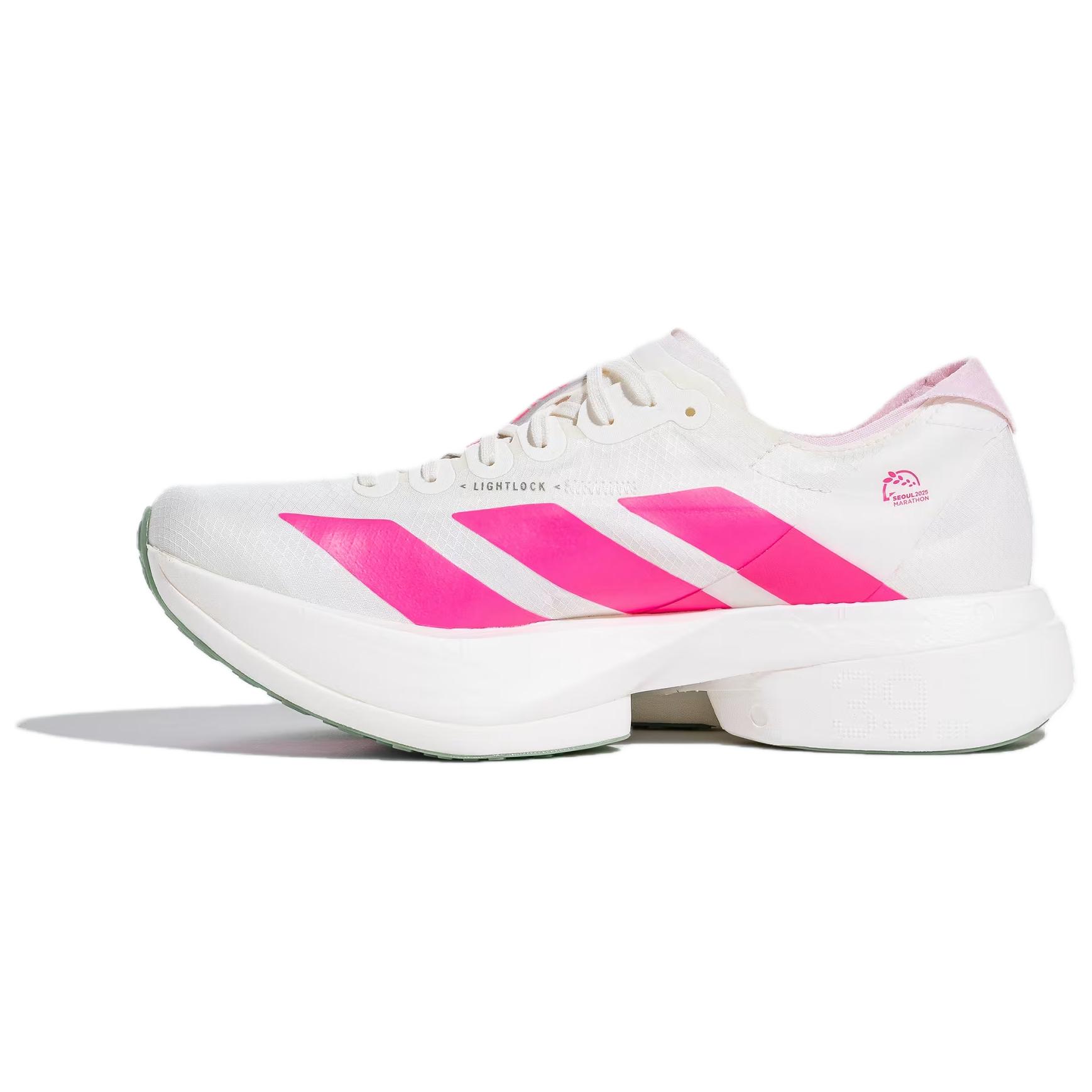 Adidas Adizero Adios Pro 4 Abrasion Resistant Abrasion Resistant Low top Marathon Long Distance Running Shoes